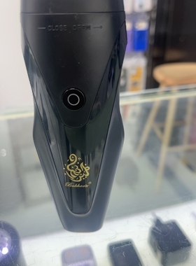 梳头香薰炉