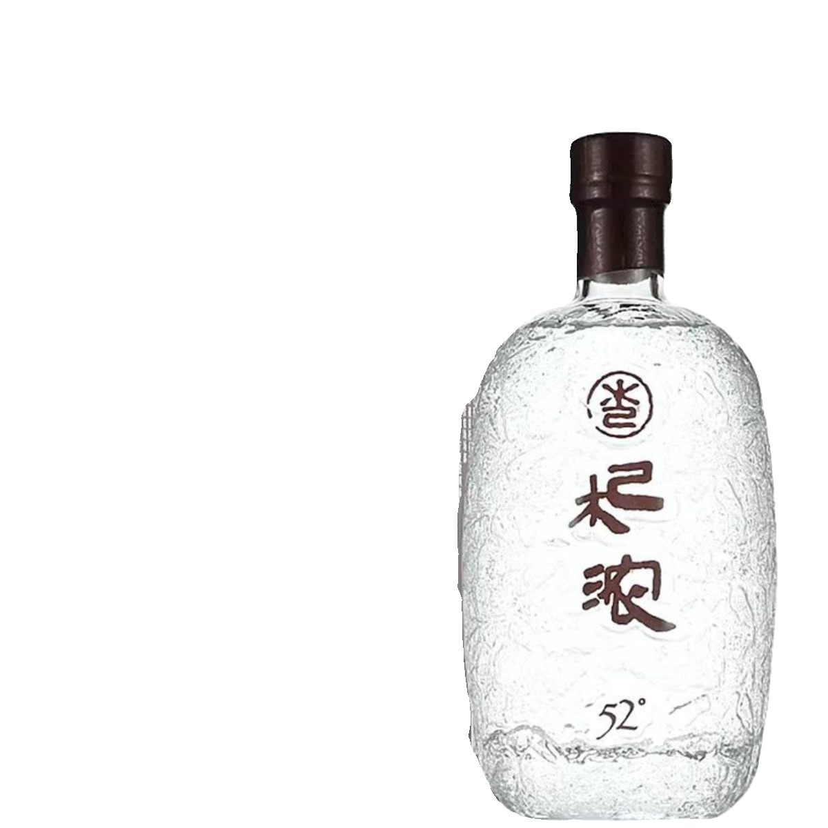 【原箱6瓶52度】江中集团朴卡新杞浓酒 杞香型枸杞白酒450ML*6瓶 - 图2