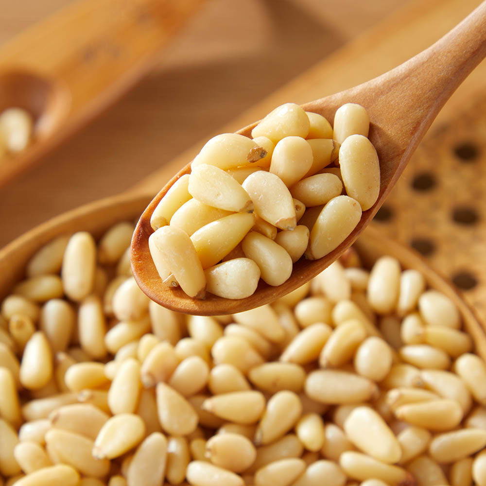 盒马 有机东北红松籽仁308g东北长白山红松子休闲零食坚果炒货