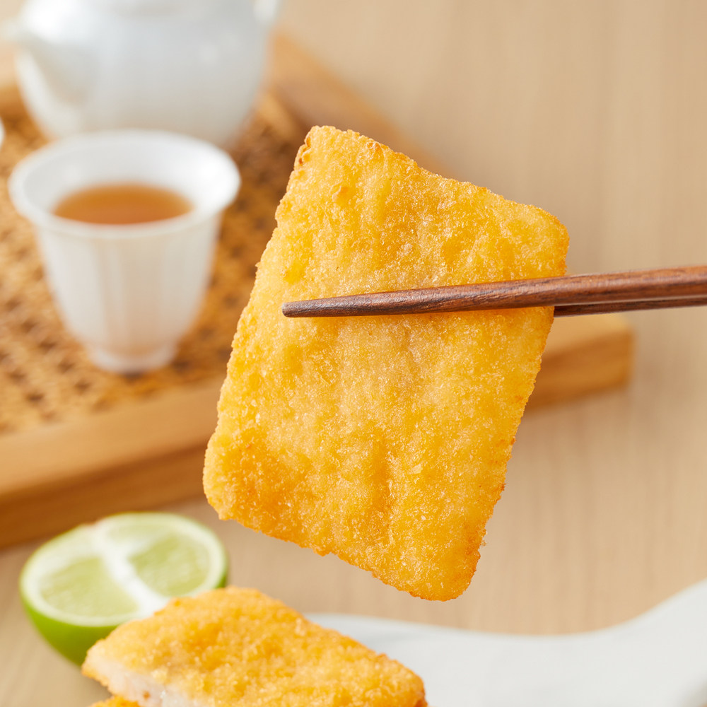 盒马 阿拉斯加狭鳕鱼薄脆鳕鱼排  600g,淘宝优惠券,粉丝福利购,淘宝优惠卷