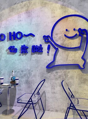 创意装饰品氛围布置餐馆