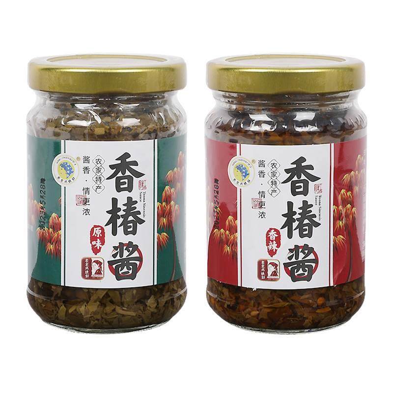 云南特产红油香椿酱官方旗舰店新鲜干菜下饭菜方便即食美食干货,淘宝优惠券,粉丝福利购,淘宝优惠卷