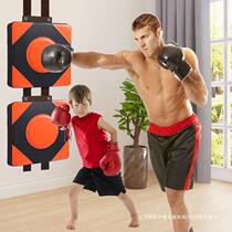 Home Wall Target Boxing Indoor Fitness Equipment Hanging Wall Children Adults Loose Beats Venting Sandbags Free From Punching Wall Target