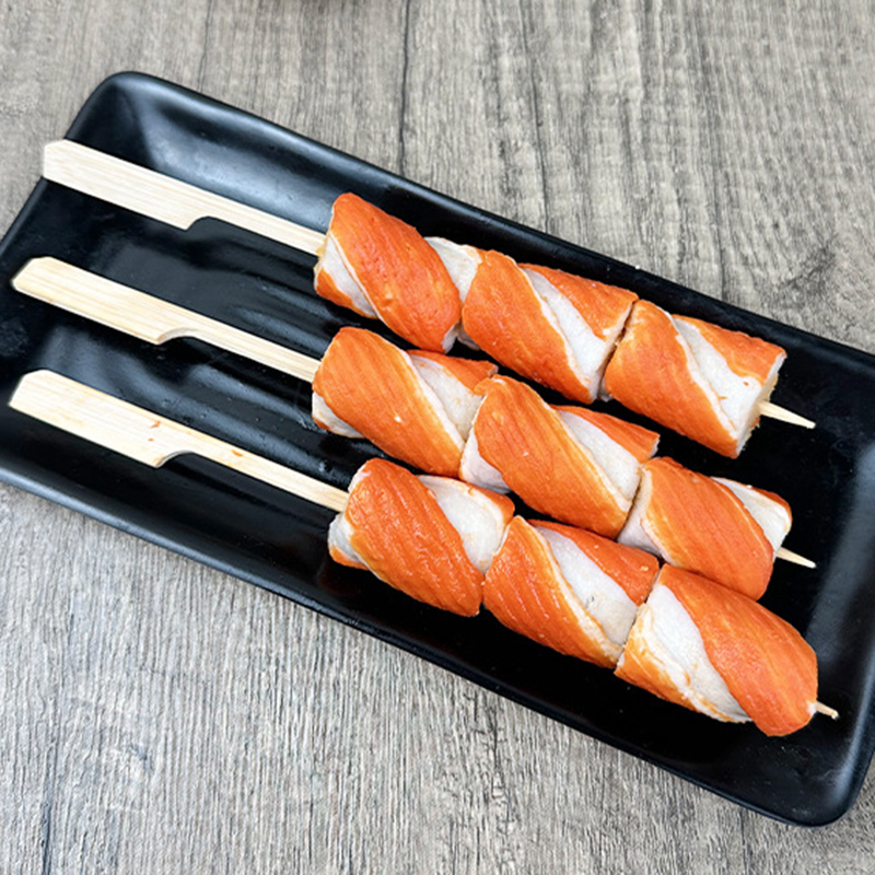 Three-grain fish roll 10 skewers good housewife oden ingredients