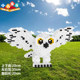 Pony Dangdang Owl puzzle building blocks
