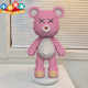 Adult educational children's toy puzzle series building blocks