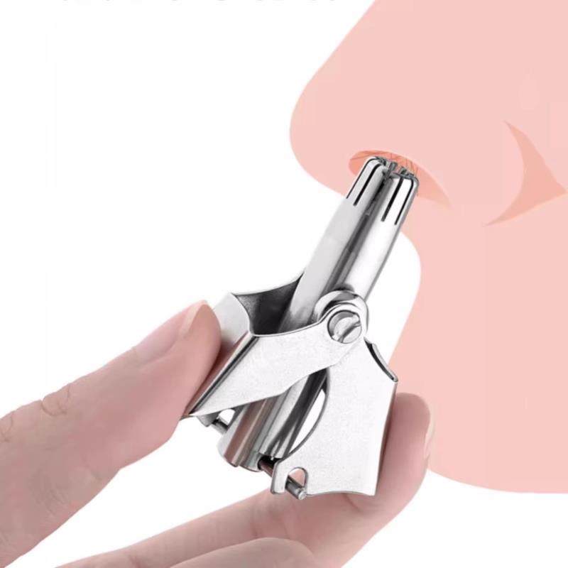 德国进口鼻毛修剪器男士剃鼻子毛原装鼻孔清理神器手动鼻毛修剪刀,淘宝优惠券,粉丝福利购,淘宝优惠卷