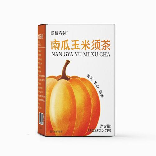 【数量+3下单】南瓜玉米须茶独立包装免煮生升级加量版 - 图2