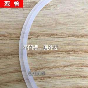 日式保温饭盒提锅坚宝阿饭提内格配件密封圈圆形硅胶圈防漏胶垫