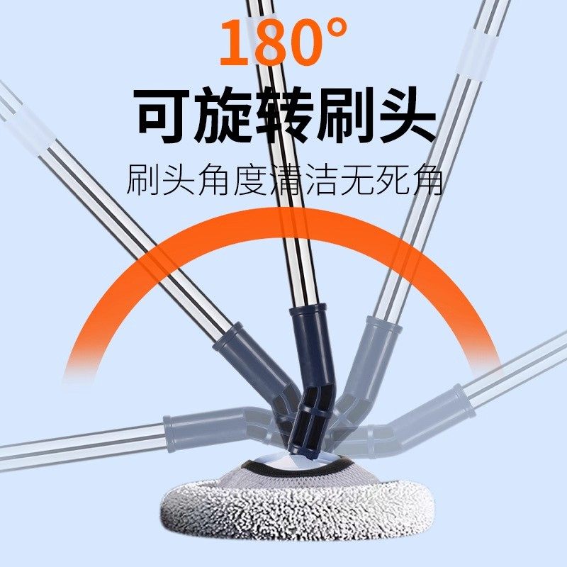 弯杆洗车拖把专用不伤车漆软毛伸缩车用汽车刷子神器洗车擦车工具,淘宝优惠券,粉丝福利购,淘宝优惠卷