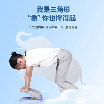 Shengzhu ນັກຮຽນຂອງເດັກນ້ອຍ nap artifact nap pillow tummy pillow tummy pillow foldable table break ອາຫານທ່ຽງສໍາລັບນັກຮຽນປະຖົມ