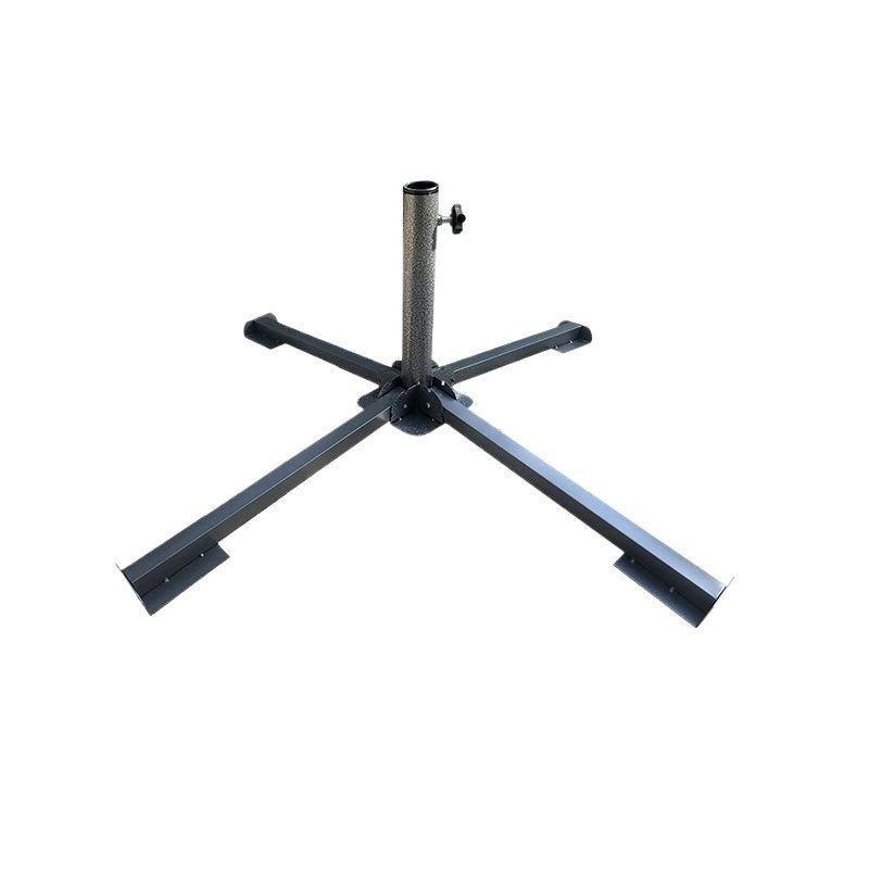 雨伞底座加重加厚商用固定摆摊通用折叠神器伞十字底座遮阳伞脚座,淘宝优惠券,粉丝福利购,淘宝优惠卷