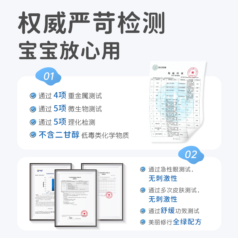 【高阶清豆】舒比兔小痘盾套组 植萃清油净豆淡印保湿修护A