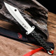 Small knife tool knife home knife wild knife -free cold weapon fruit knife outdoor outdoor supplies Swiss military knife