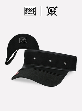 思沃福高尔夫精品空顶帽