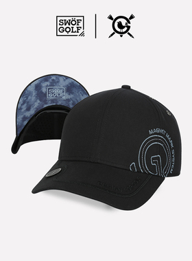 思沃福高尔夫户外运动春夏棒球帽