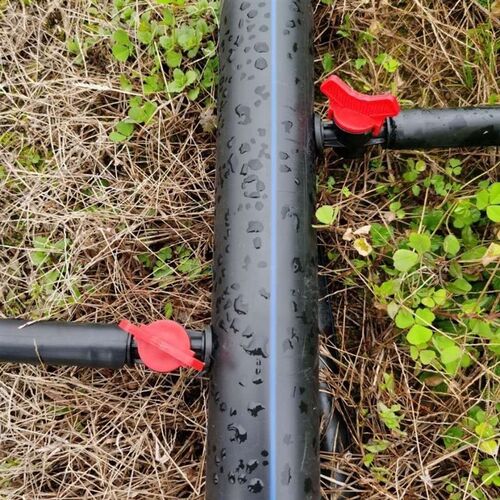 Pe水管农用16#20#25无孔灌溉3分4分6分大棚果树园林滴灌喷灌 - 图2
