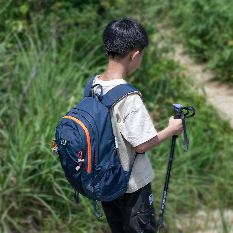 户外儿童登山包轻便出游减负双肩包小学生旅游防水徒步轻量化背包,淘宝优惠券,粉丝福利购,淘宝优惠卷