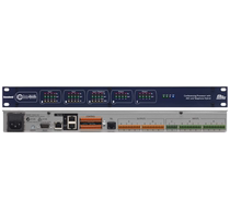 BSS BLU102 100103 digital audio processor 10 into 8 out of matrix network conferencing server