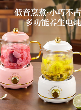 新款多功能养生杯迷你壶