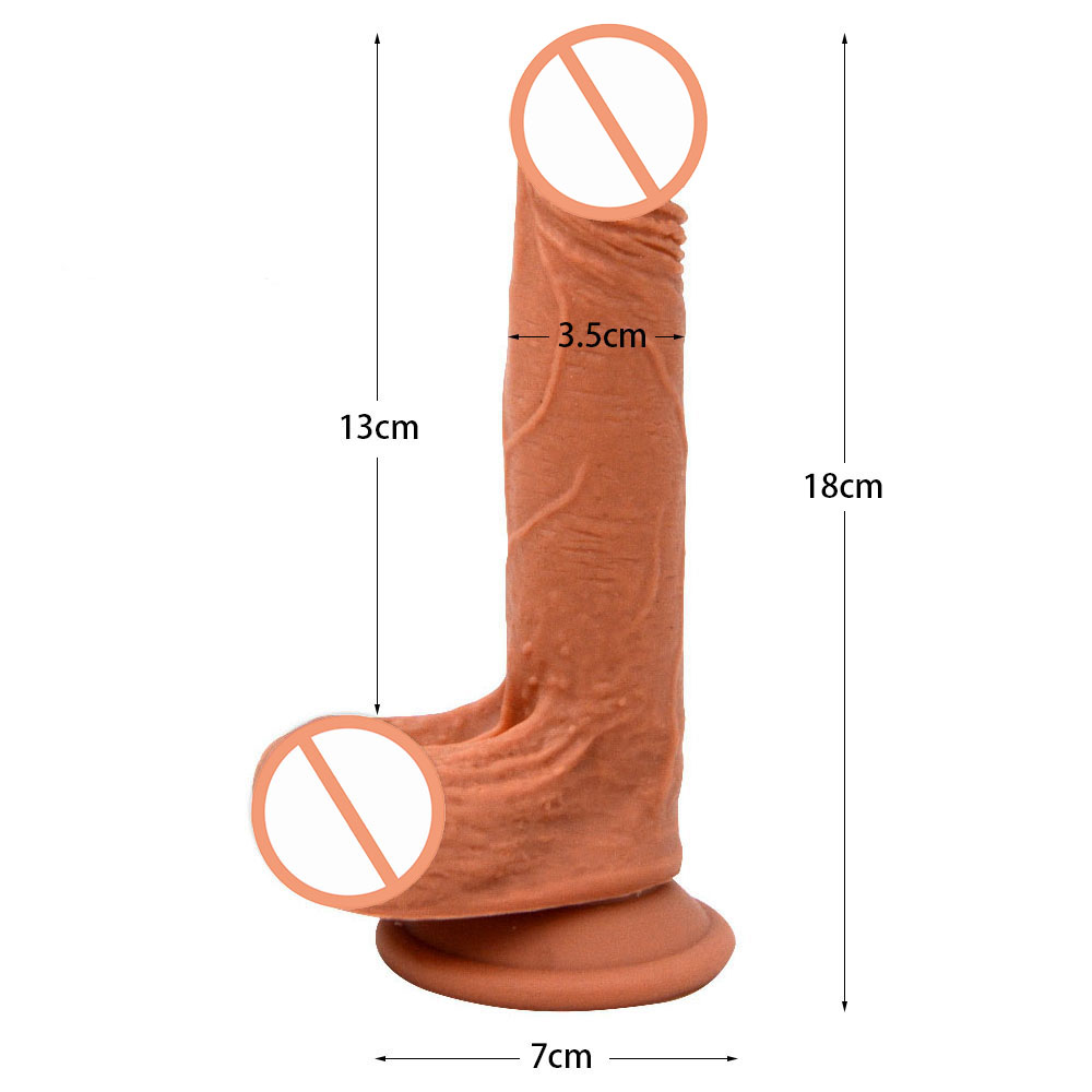 Masturbator Penis Dildo Men's Strap-on Pants Sex Toys fo - 图2