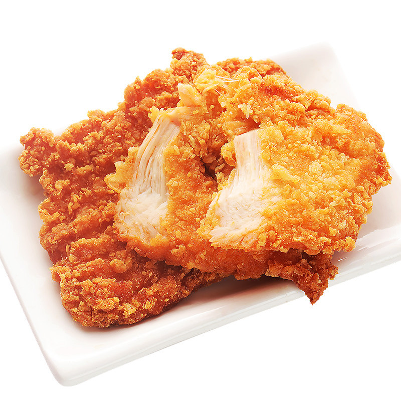 泽众咔滋脆鸡排汉堡鸡排炸鸡排半成品鸡胸肉冷冻鸡排清真食品,淘宝优惠券,粉丝福利购,淘宝优惠卷
