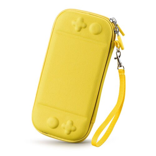 switch2 oled收纳包任天堂NS lite主机配件收纳盒便携防水保护包 - 图2