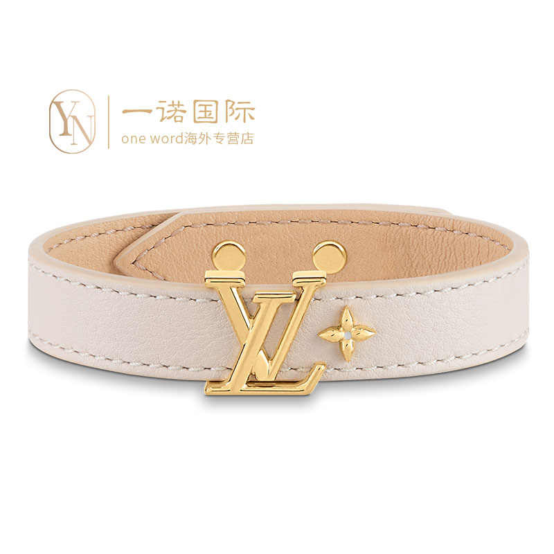 Daily Confidential Bracelet Monogram Canvas - Accessories M6433F