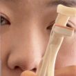 韩国下睫毛夹倒睫专用新款分段式下眼睑儿童专业局部矫正夹睫毛