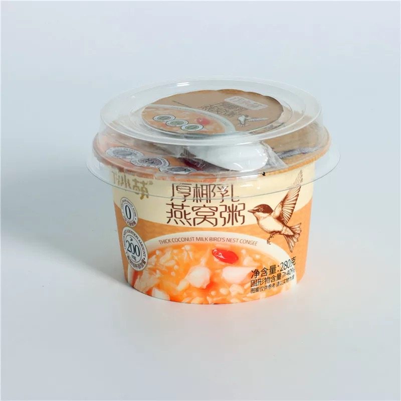 特价冬有世家厚椰乳燕窝粥黑米燕窝粥美味滋补燕窝制品280g,淘宝优惠券,粉丝福利购,淘宝优惠卷