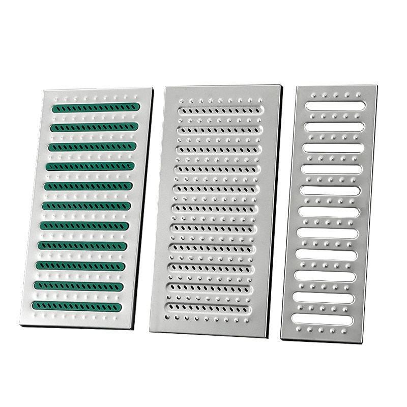 304不锈钢地沟盖板水沟排水沟盖水槽篦子明沟厨房下水道格栅定制,淘宝优惠券,粉丝福利购,淘宝优惠卷