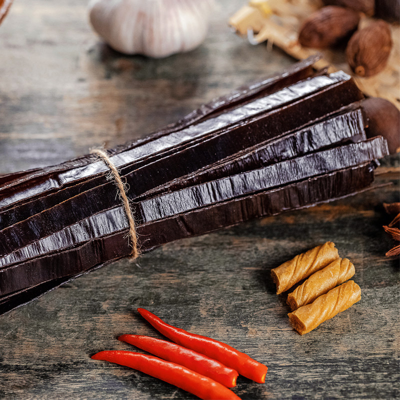 陕西美食农家手工凉拌荣富火锅粉皮蕨根粉皮5袋包邮,淘宝优惠券,粉丝福利购,淘宝优惠卷