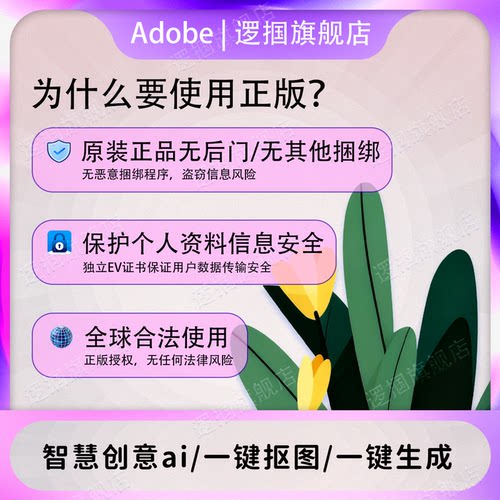 Adobe摄影师计划ps2026软件年费激活Lightroom/Photoshop订阅M234 - 图1