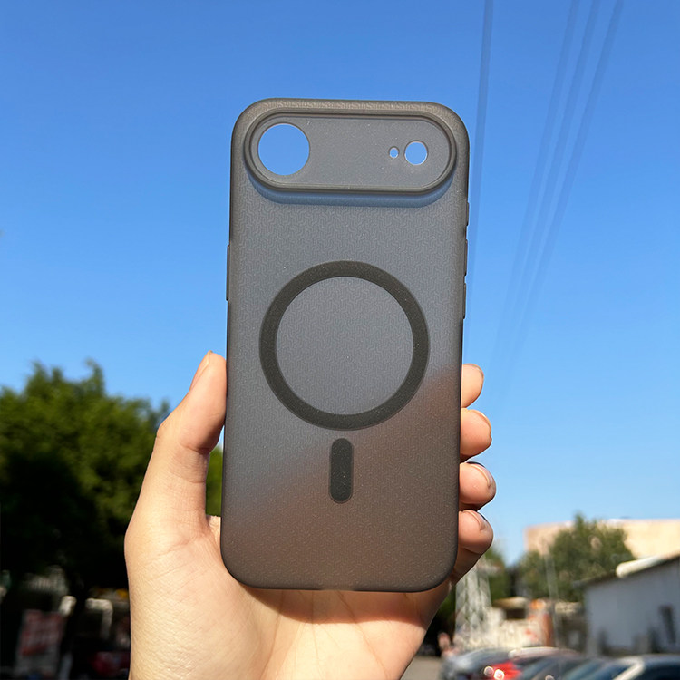 适用苹果Air手机壳全封闭拍照键纹理磁吸软壳iphone全包保护套air,淘宝优惠券,粉丝福利购,淘宝优惠卷