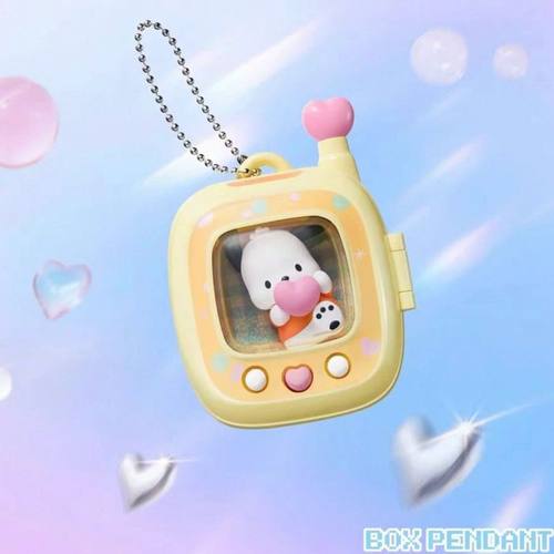 【现货】MINISO名创优品三丽鸥口袋精灵系列盲盒挂件可爱周边礼物 - 图2