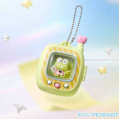 【现货】MINISO名创优品三丽鸥口袋精灵系列盲盒挂件可爱周边礼物 - 图3