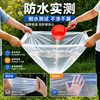 Thickened transparent plastic cloth film truck dust-proof and rain-proof home decoration new material flexible and durable multi-functional agricultural use