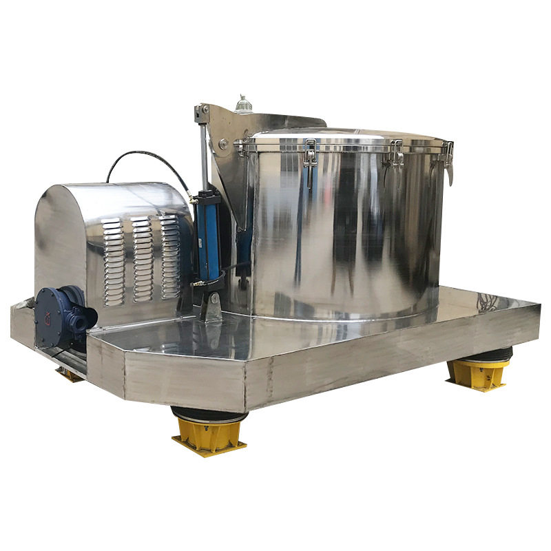 厂家pd1600平板吊袋离心机 供应大型大容量自动刮刀下料离心机,淘宝优惠券,粉丝福利购,淘宝优惠卷