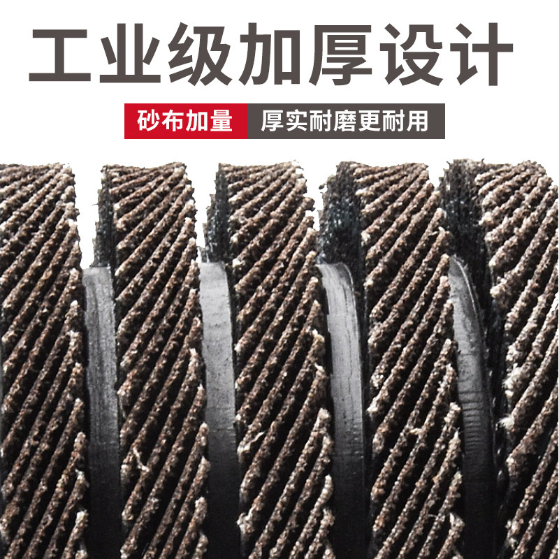 Golden jaw angle grinder grinder shutter wheel