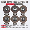 Golden jaw angle grinder grinder shutter wheel