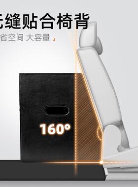 后备箱储物箱车用多功能收纳神器汽车尾箱整理箱置物盒车载收纳箱