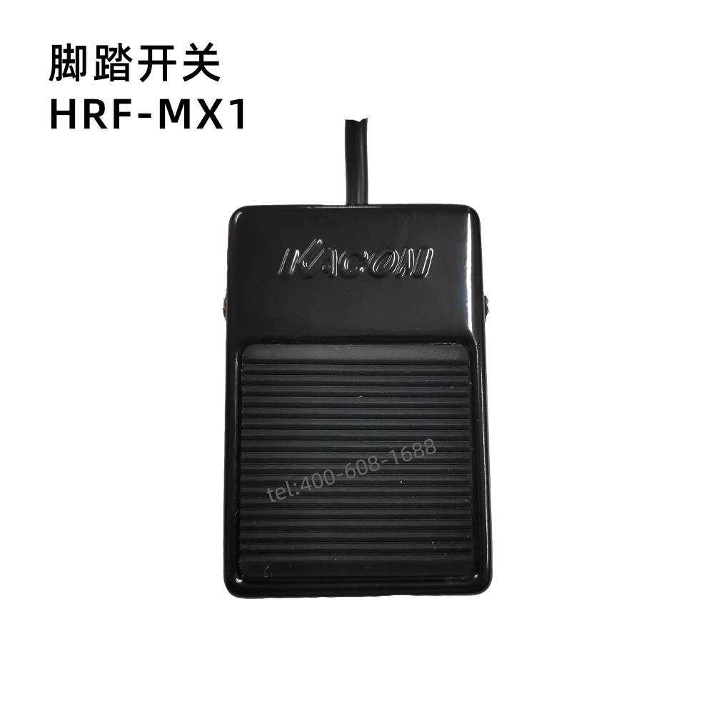 韩国KACON HRF-MX1-F医用IP68防水脚踏开关HRF-MX1 - 图2