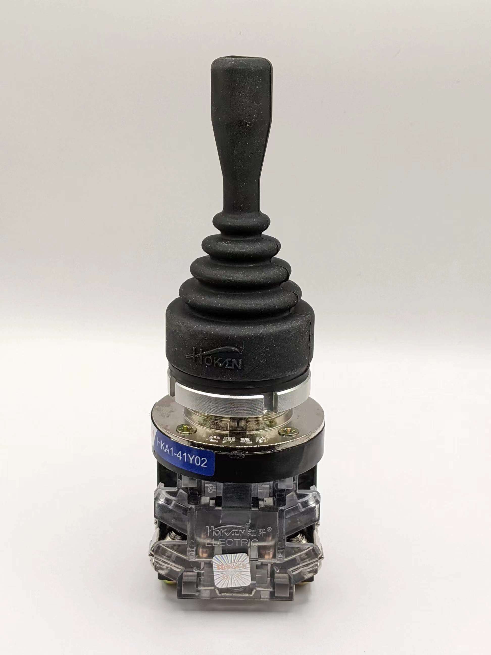 HKA1-41Z02/Y02/Z04/Y04十字主令开关双向四向自锁复位30mm_虎窝淘