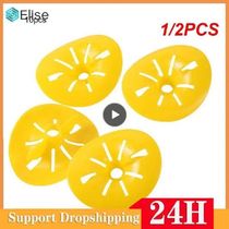 1 2PCS Wasp Trap Catcher Flower Shape Flying Insecs Funnel