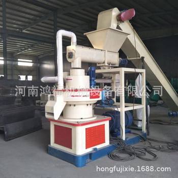 420 biomass pellet machine Fujian biofuel pellet machine ເຟືອງພືດ sawdust ເຄື່ອງ pellet