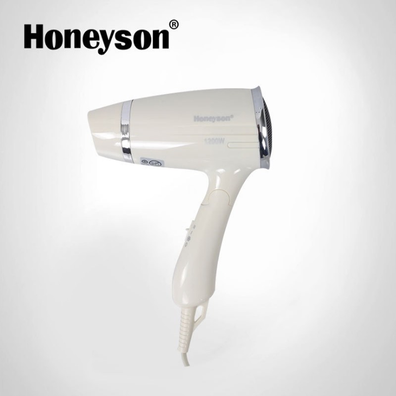 honeyson酒店宾馆专用吹风机F5W叠电吹风客房吹风筒1200w家用可折,淘宝优惠券,粉丝福利购,淘宝优惠卷