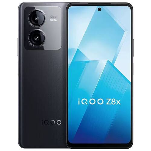 IQOO Z8X 新款 6000大电池 长待机 护眼屏幕 双卡5G智能手机 - 图3