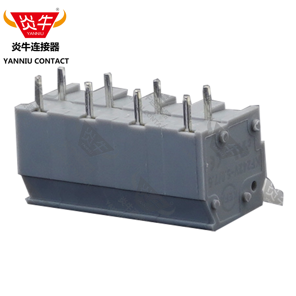 炎牛连接器科发接线端子弹簧式KF242V/DG242V/255-502-7.5mm - 图3