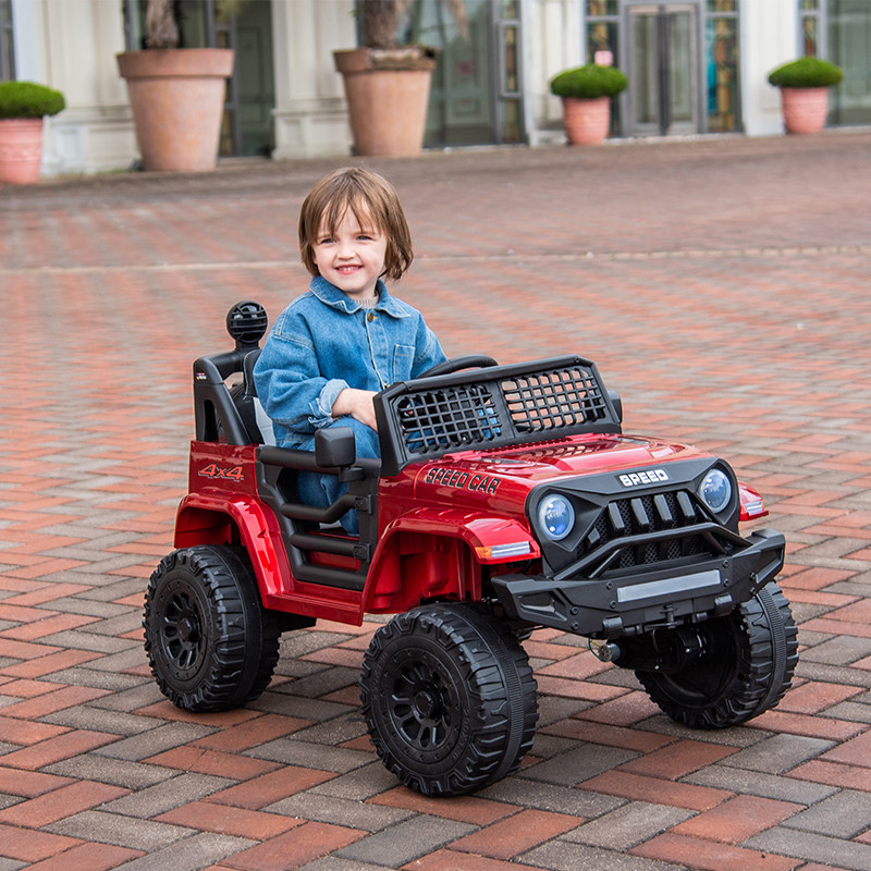  HIMEILI儿童电动车