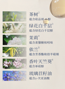 橪蜜爱养护精华油女性护理体验装